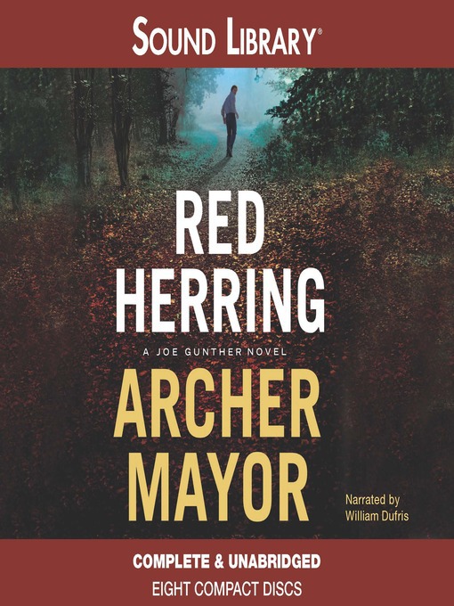 Title details for Red Herring by Archer Mayor - Available